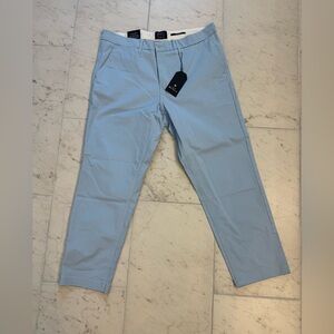 Brooks Brothers Sky Blue Chinos